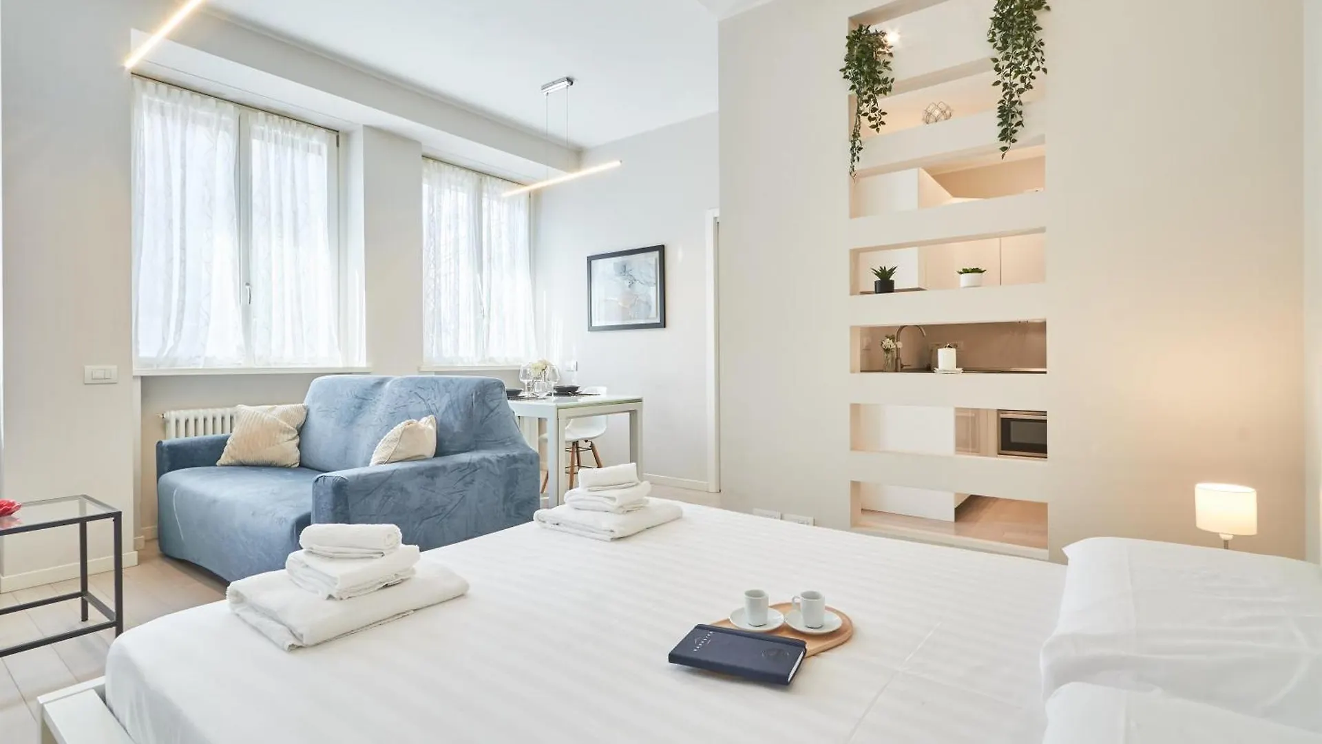 Appartamento Easylife - Moderno E Climatizzato In Cadorna Fn Milano Italia