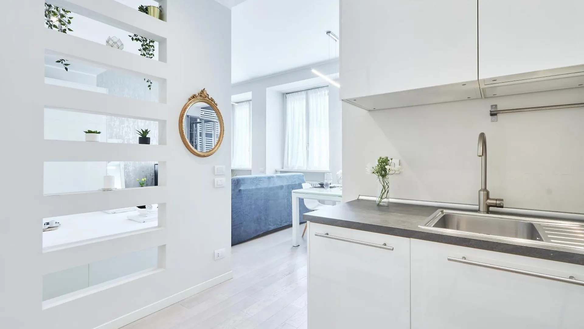 米兰Easylife - Moderno E Climatizzato In Cadorna Fn公寓 0*, 米兰