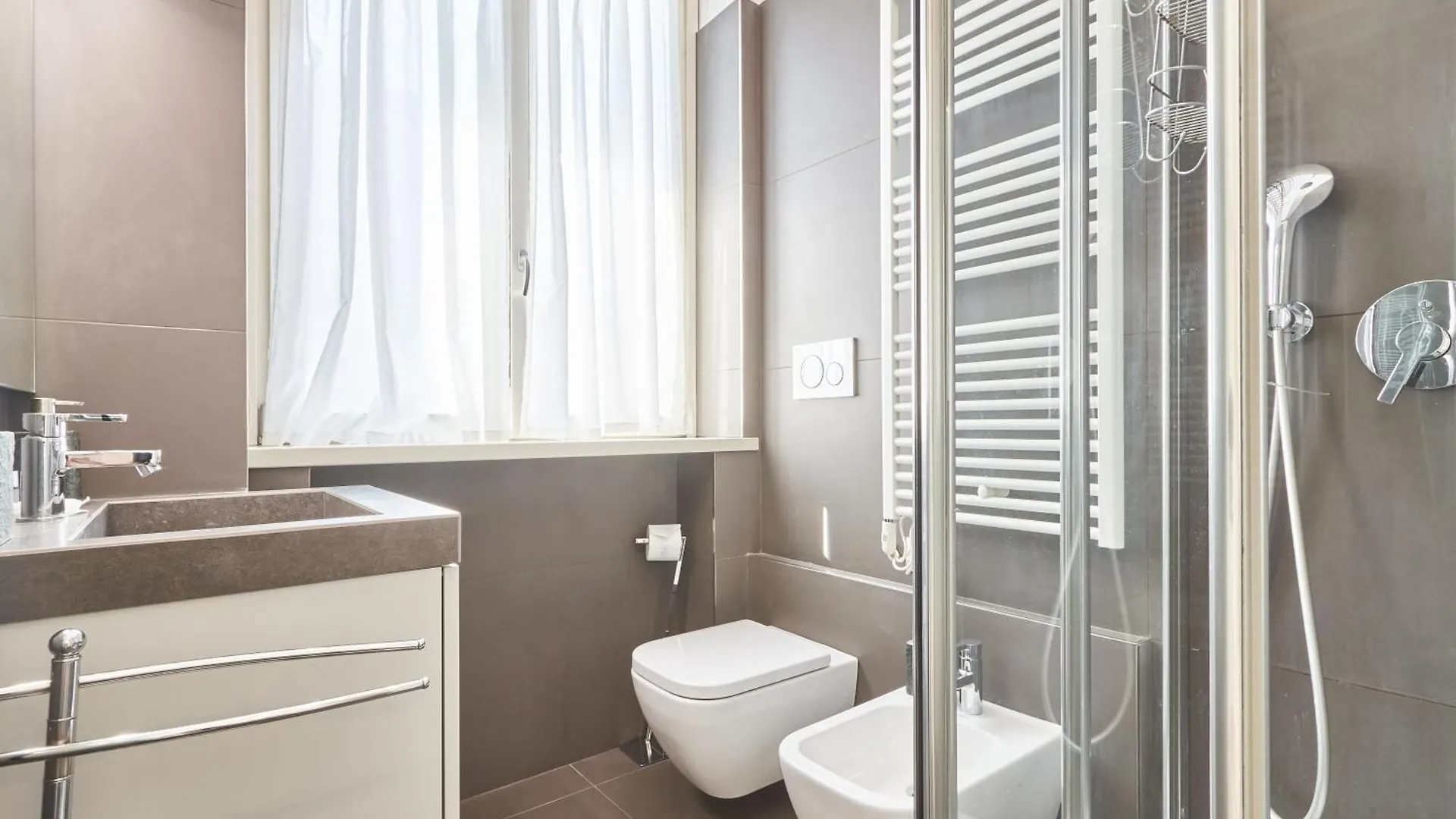 米兰Easylife - Moderno E Climatizzato In Cadorna Fn公寓 0*, 米兰