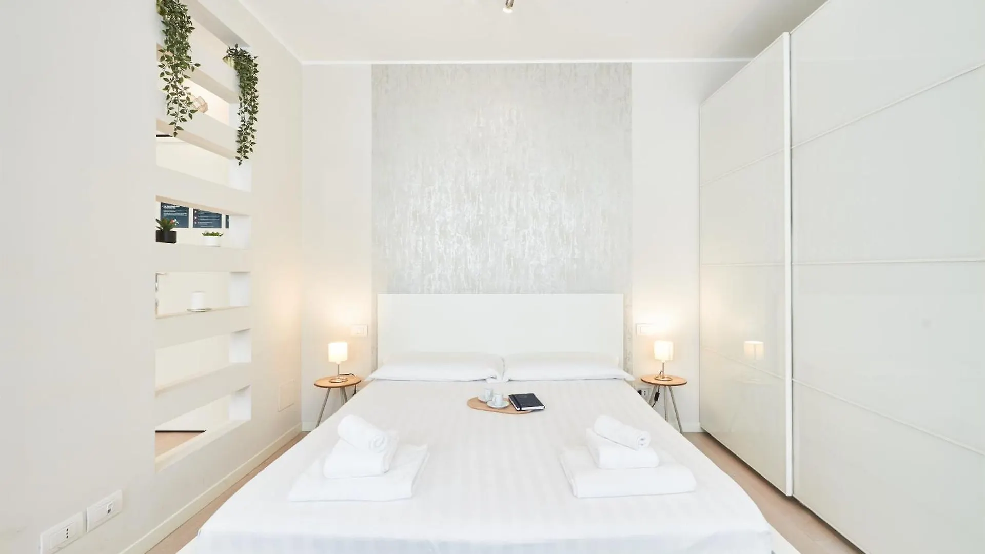 公寓 米兰Easylife - Moderno E Climatizzato In Cadorna Fn公寓 意大利