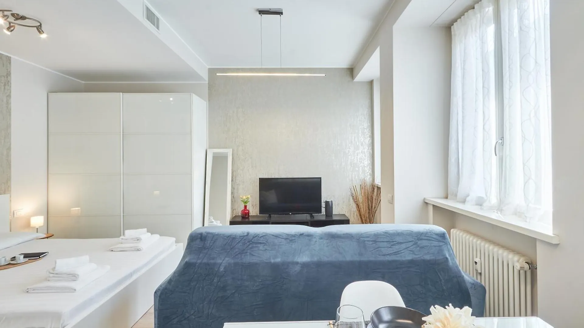 米兰Easylife - Moderno E Climatizzato In Cadorna Fn公寓 米兰