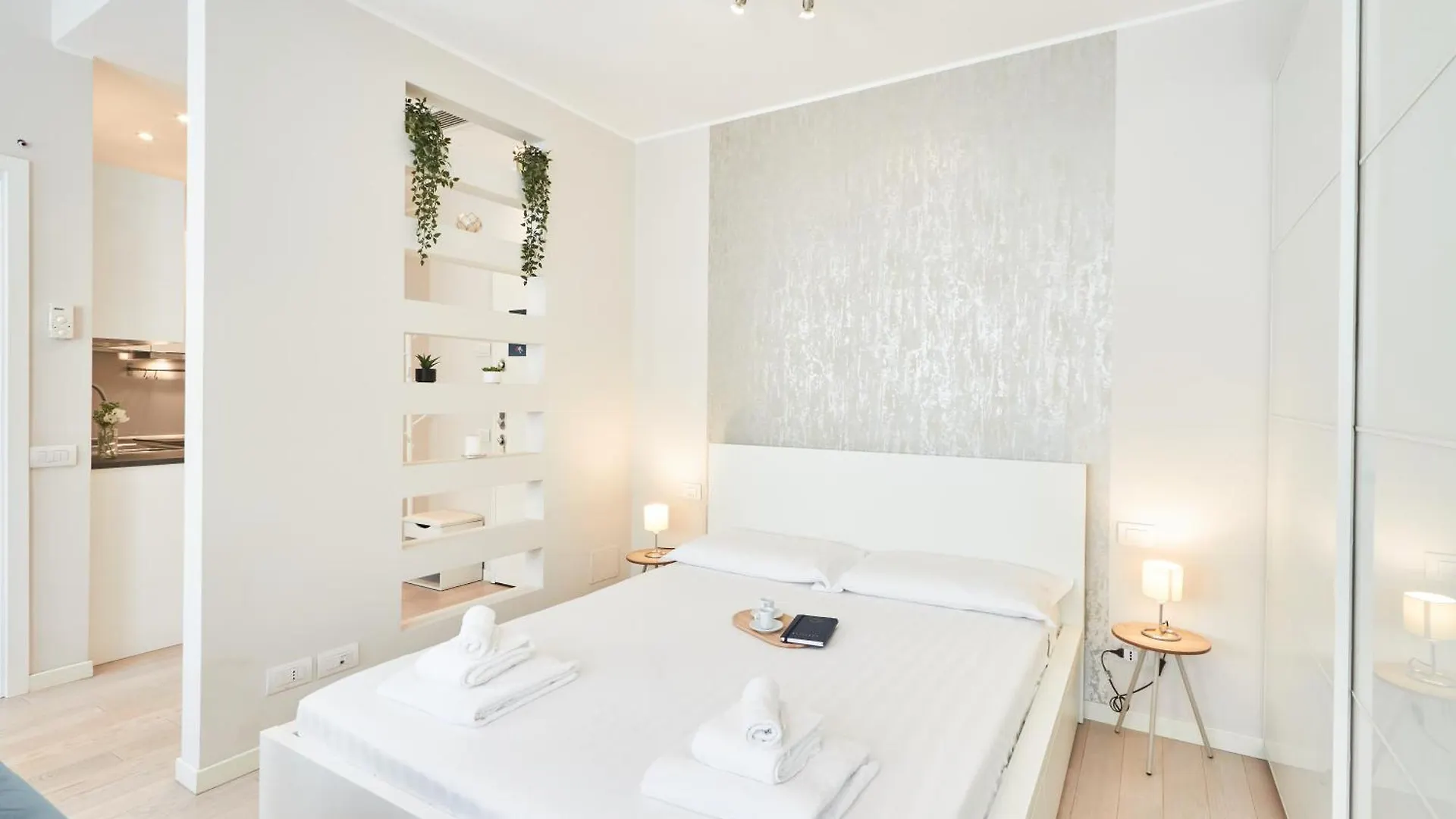 米兰Easylife - Moderno E Climatizzato In Cadorna Fn公寓 0*, 米兰 意大利