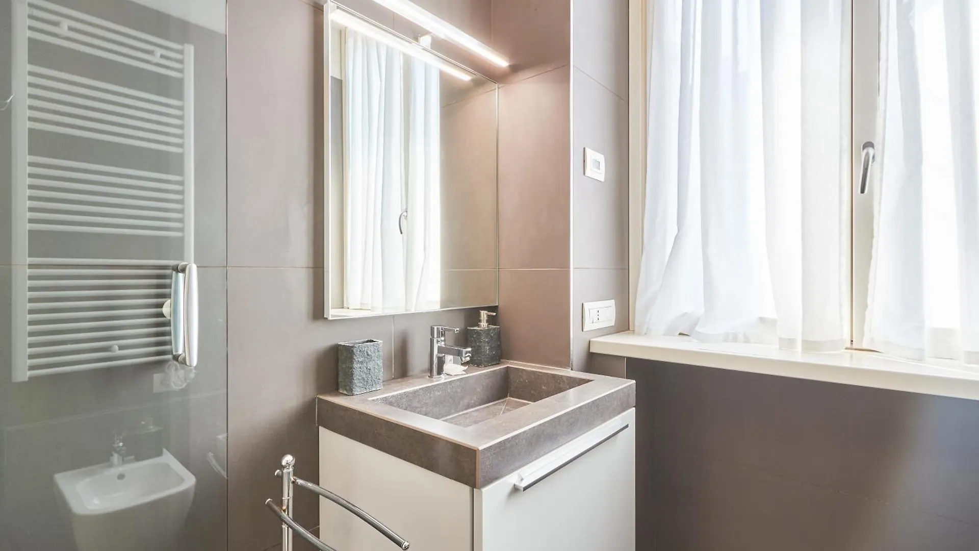 米兰Easylife - Moderno E Climatizzato In Cadorna Fn公寓 意大利